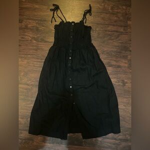Universal thread midi dress